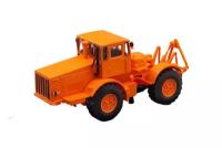 TRACTOR K-700 KIROVETS (USSR RUSSIAN) ORANGE | трактор кировец К-700 тракторы #120