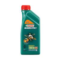 Моторное масло Castrol Magnatec Dualock 10W-40 A3/B4, 1 л