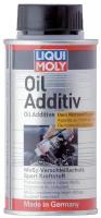 Антифрикционная Присадка С Дисульфидом Молибдена В Мот.М Oil Additiv (0 125л) Liqui moly арт. 1011