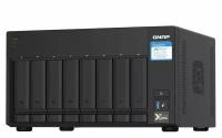 QNAP TS-832PX-4G NAS сервер сетевое хранилище