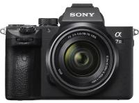 Цифровой фотоаппарат SONY Alpha A7 MIII kit 28-70mm OSS Black (ILCE-7M3K)