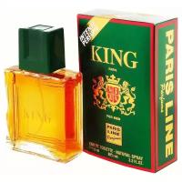 Paris Line Parfums King туалетная вода 100 мл для мужчин