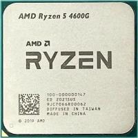 Процессор RYZEN X6 R5-4600G SAM4 65W 3700 100-000000147 AMD