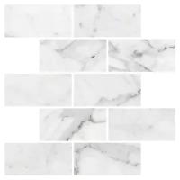 Мозаика KERRANOVA MARBLE TREND Carrara LR (307х307) K-1000/LR/m13 (шт.)