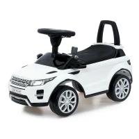 Толокары Без бренда Толокар Land Rover Evoque, цвет белый