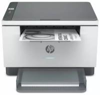 МФУ лазерный HP LaserJet M236dw (Цвет: White/Gray)