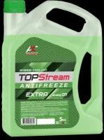 Антифриз зеленый TOPStream EXTRA -40 зелёный 5 кг