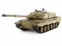 Радиоуправляемый танк Heng Long 1/16 Challenger 2 (Британия) 2.4G RTR