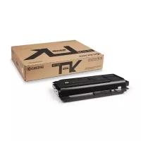 Картридж Kyocera TK-7125 (1T02V70NL0) Black черный, для принтера МФУ куосера оригинальный принт туба тонер toner лазерный, Print Cartridge цветной с чернилами копи емкость киосера, ресурс 20000 копий