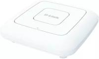 Точка доступа D-Link DAP-300P/A1A 802.11bgn 300Mbps 2.4 ГГц 1xLAN белый