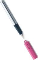Lamy 082EF Перьевая ручка lamy nexx, розовая (перо ef)