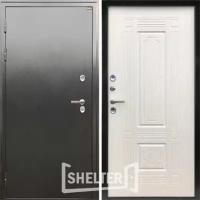 Дверь стальная ТЕРМО-3 (для улицы): Высота/Длина 2070, Открывание/Врезка левое, Ширина 960