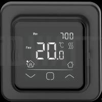 Регулятор теплого пола SMART HEAT BLACK