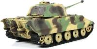 Heng Long King Tiger V7.0 масштаб 1:16 2.4G Радиоуправляемый танк 3888A-1 V7.0