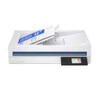 Сканер HP ScanJet Pro N4600 fnw1