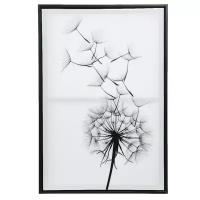 Kaemingk Декоративное панно Dandelion 63*43 см 879661