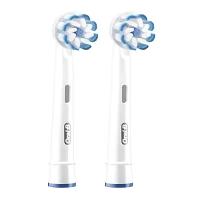 Насадки Oral-B Sensitive clean CLEAN and CARE, 2 шт