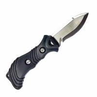Innovative Scuba Concepts Нож BCD 3'' чёрный