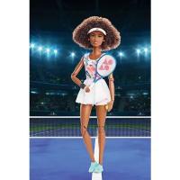 Кукла Barbie Naomi Osaka (Барби Наоми Осака)