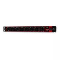 Behringer ADA8200 8-канальный аналого-цифровой/ цифро-аналоговый преобразователь с микрофонными предусилителями