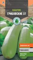 Семена Тимирязевский питомник кабачок Грибовские 37 2г