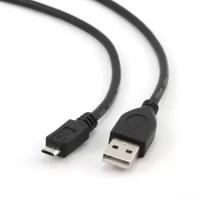 Кабель USB 2.0 Pro Gembird/Cablexpert CCP-mUSB2-AMBM-6, AM/microBM 5P (44984)