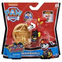 Paw Patrol Щенячий Патруль Фигурка Мотощенки Marshall, 6059490/20128241