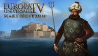 Дополнение Europa Universalis IV: Mare Nostrum для PC (STEAM) (электронная версия)