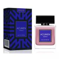 Dilis Parfum парфюмерная вода Acumen Indigo, 100 мл