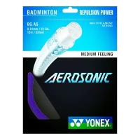 Струна для бадминтона Yonex 10m BG-AS Aerosonic Purple