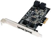 STlab Контроллер PCI ST-Lab A520 SATA RAID