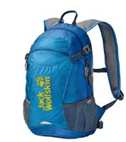 Велорюкзак заплечный Jack Wolfskin Velocity 12, blue