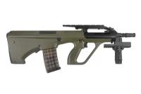 Штурмовая винтовка Snow Wolf Steyr AUG A2 (SW-020-TB(OD))