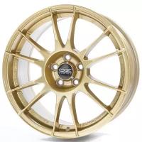 Колесный диск Oz Ultraleggera 8x18/5x100 D68 ET48 RACE GOLD