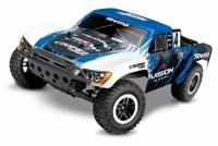 Машины на радиоуправлении TRAXXAS Slash 2WD 1:10 RTR + NEW Fast Charger