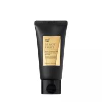 Holika Holika Очищающая пенка для лица с муцином улитки Prime Youth Black Snail Repair Foam Cleanser 50 мл