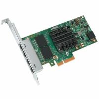 Fujitsu Контроллер PLAN CP 4x1Gbit Cu Intel I350-T4, S26361-F4610-L504