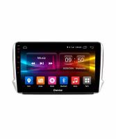 Carmedia OL-1964-2D-J штатная магнитола для Peugeot 2008 2013-2019 на Android 10 c 4GB, DSP, 4G