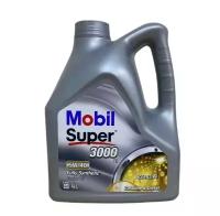 синтетическое моторное масло Mobil Super 3000 x1 5W-40 4 литра