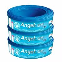 Комплект сменных кассет к накопителю для подгузников Angelcare 6 шт