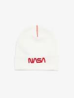 Головные уборы Ivory Nasa Contrast Seam Detailed Hat Heron Preston