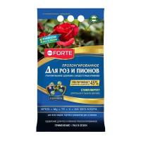 Удобрение для Роз и пионов с биодоступным кремнием Премиум 2,5 кг (Bona Forte)