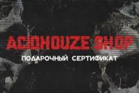 Подарочная карта ACIDHOUZE SHOP 500 рублей