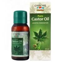 Касторовое масло Гудкеа (Castor Oil Goodcare), 50 мл