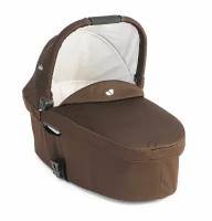 Люлька для новорожденных Chrome Carry Cot в цвете Dark Brown