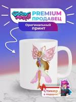 Кружка Феи Винкс Клуб Винкс Winx Club_11