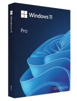 Microsoft Windows 11 Professional 32-bit/64-bit Eng Intl USB