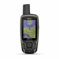 Навигатор Garmin GPSMAP 65, Multi-Band Russia (010-02451-01) GLONASS Russia