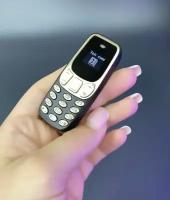 Самый маленький кнопочный телефон L8Star BM10 Халк, хаки