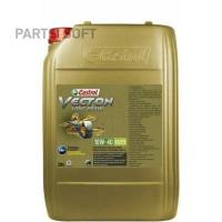 CASTROL 15B9D0 Масо Vecton Long Drain 10W-40 E6/E9 20 CJ-4 E6/E7/E9 JASO DH-2 CAT ECF-3 CES 20081 15B346